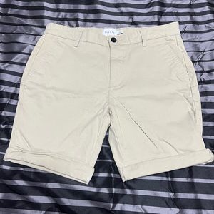 Topman Chino Shorts